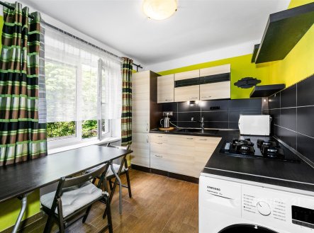 Pronájem bytu, 1+1, 30 m²