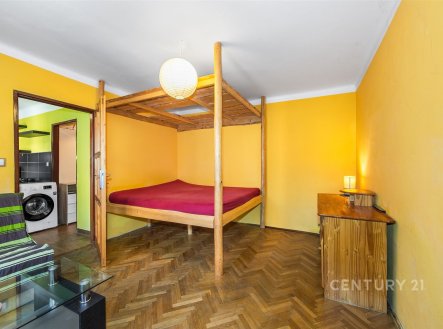 Pronájem bytu, 1+1, 30 m²