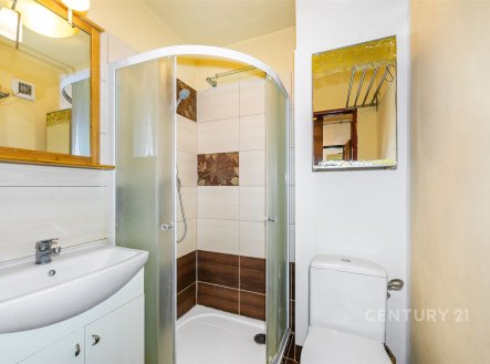 Pronájem bytu, 1+1, 30 m²