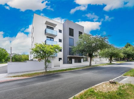 Pronájem bytu, 1+kk, 39 m²