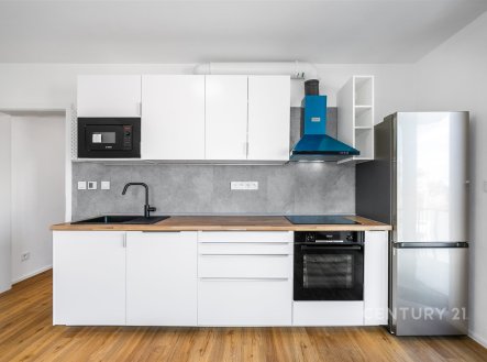 Pronájem bytu, 1+kk, 39 m²