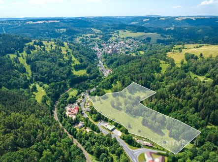Prodej pozemku pro bydlení, 18 621 m²
