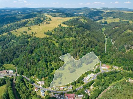 Prodej pozemku pro bydlení, 18 621 m²