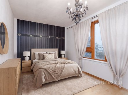 Prodej bytu, 2+kk, 59 m²