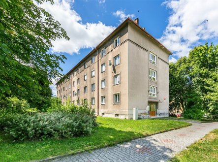 Prodej bytu, 1+1, 30 m²