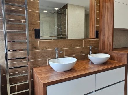 Pronájem bytu, 2+1, 54 m²