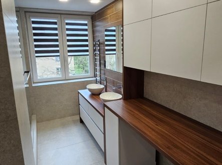 Pronájem bytu, 2+1, 54 m²