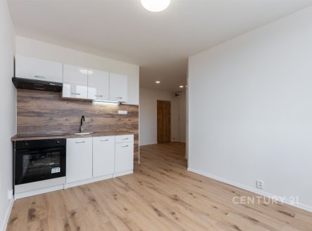 Pronájem bytu, 2+kk, 33 m²