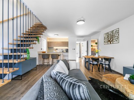 Prodej bytu, 3+kk, 117 m²