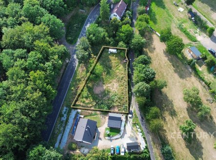Prodej pozemku pro bydlení, 1 259 m²