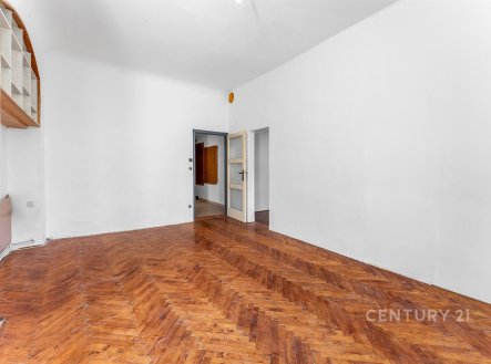 Prodej bytu, 2+1, 53 m²