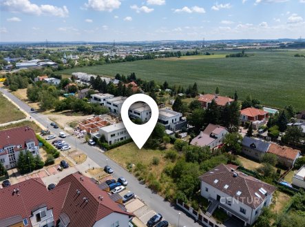 Prodej pozemku pro bydlení, 553 m²