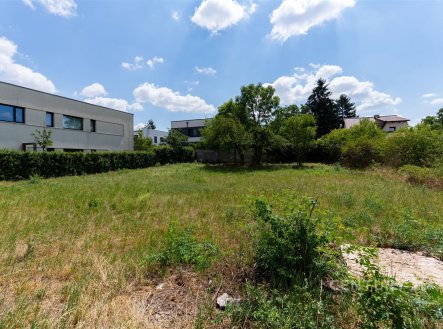 Prodej pozemku pro bydlení, 553 m²