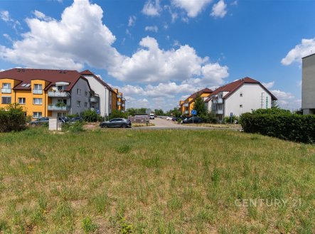 Prodej pozemku pro bydlení, 553 m²