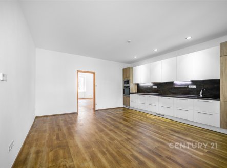 Prodej bytu, 3+kk, 86 m²