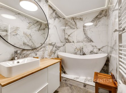 Prodej bytu, 3+1, 97 m²