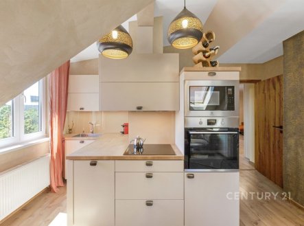 Prodej bytu, 3+1, 97 m²
