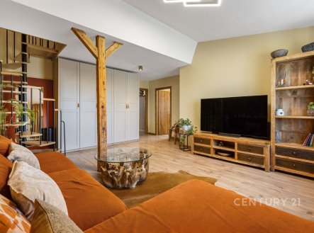Prodej bytu, 3+1, 97 m²