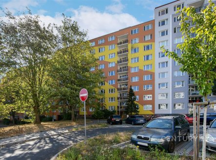 Prodej bytu, 2+1, 63 m²