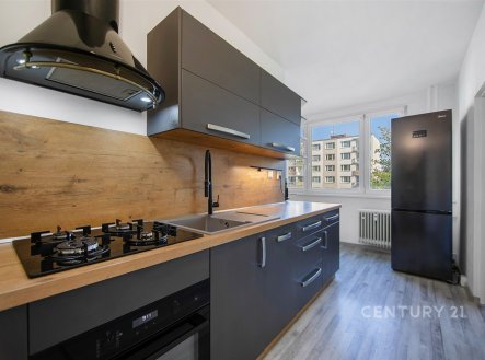 Prodej bytu, 2+1, 63 m²