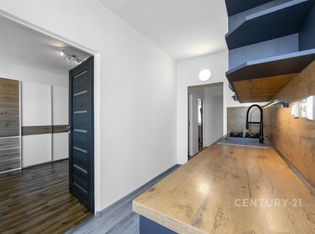 Prodej bytu, 2+1, 63 m²