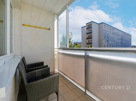 Prodej bytu, 2+1, 63 m²