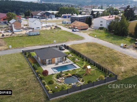Prodej pozemku pro bydlení, 706 m²