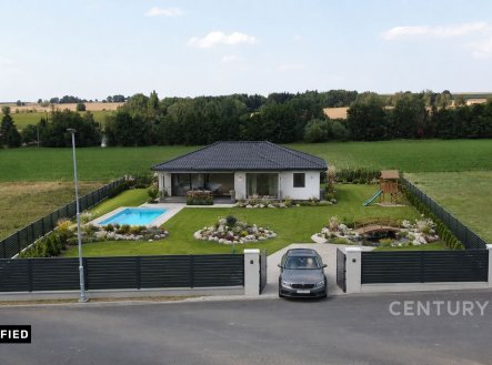 Prodej pozemku pro bydlení, 706 m²
