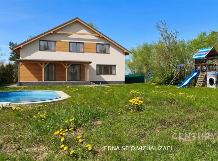 Prodej domu/vily, 319 m²