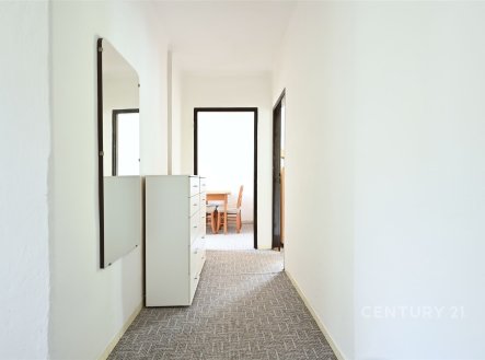 Prodej bytu, 2+1, 58 m²