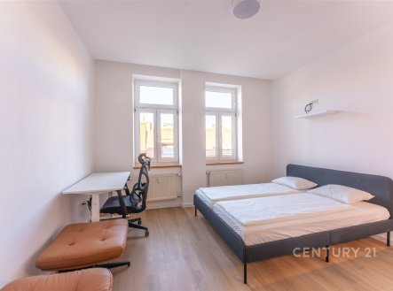 Pronájem bytu, garsoniéra, 22 m²