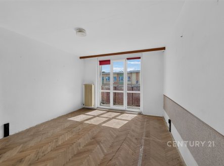 Prodej bytu, 2+1, 66 m²