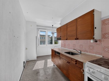 Prodej bytu, 2+1, 66 m²