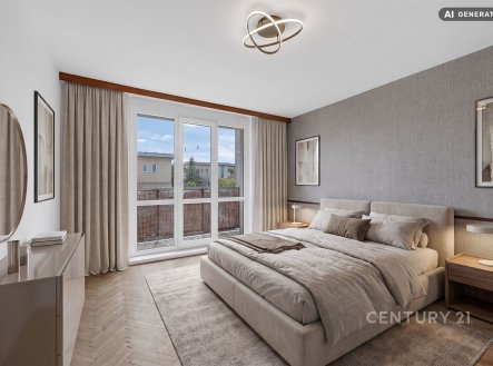 Prodej bytu, 2+1, 66 m²