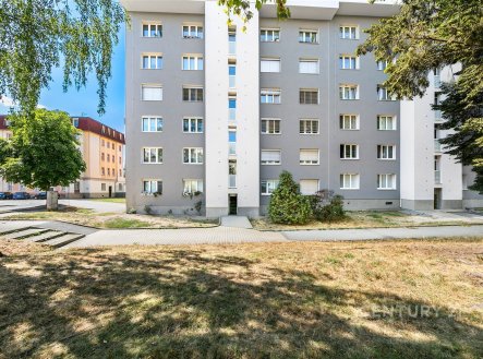 Pronájem bytu, 3+1, 64 m²