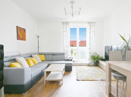 Prodej bytu, 3+1, 62 m²