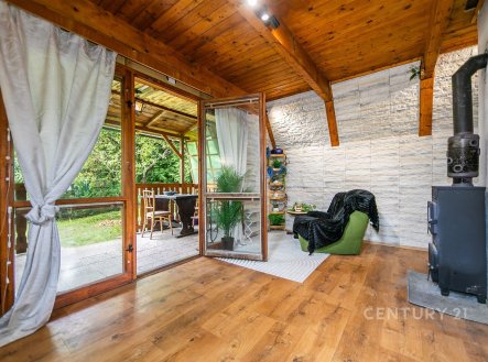. | Prodej - chata/rekreační objekt, 42 m²