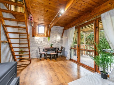 . | Prodej - chata/rekreační objekt, 42 m²
