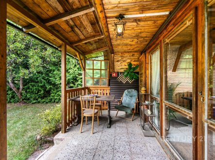 . | Prodej - chata/rekreační objekt, 42 m²