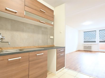 Pronájem bytu, 2+kk, 49 m²