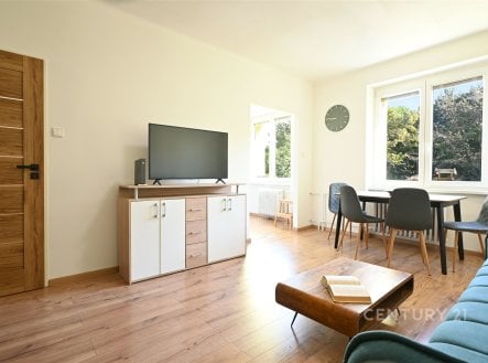 Prodej bytu, 2+1, 50 m²