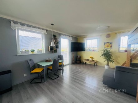 Prodej bytu, 2+kk, 55 m²