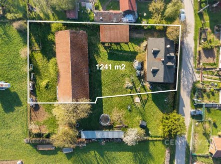 Prodej zemědělského objektu, 1 241 m²