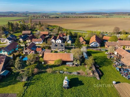 Prodej pozemku pro bydlení, 800 m²