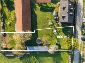Prodej pozemku pro bydlení, 800 m²