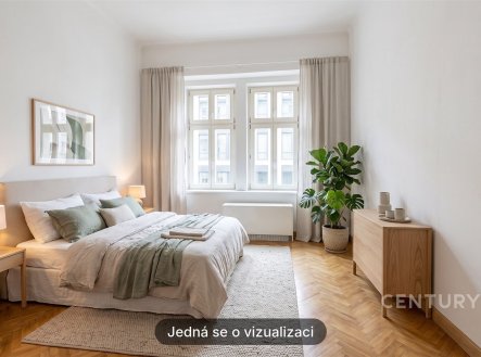Prodej bytu, 3+kk, 100 m²