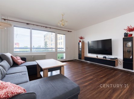 Prodej bytu, 4+1, 81 m²