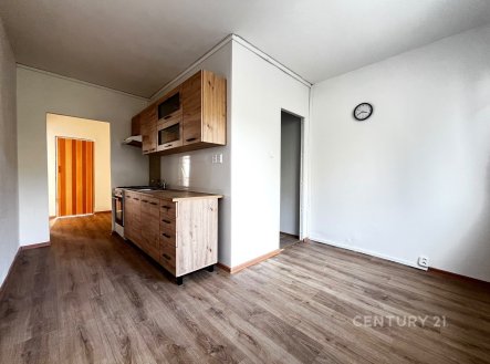 Pronájem bytu, 2+1, 58 m²