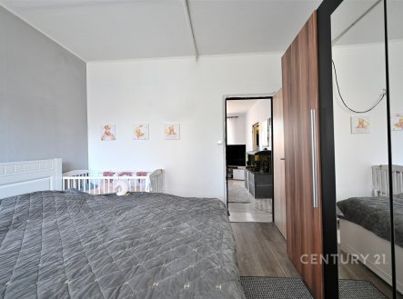 Pronájem bytu, 3+1, 65 m²