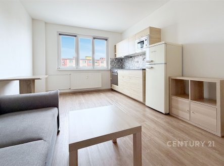 Prodej bytu, 2+kk, 34 m²